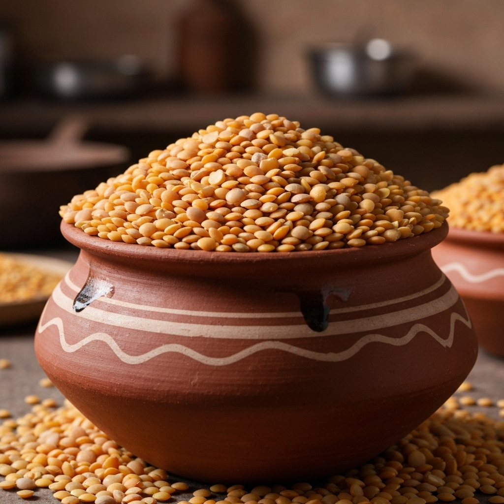 Arhar Dal (Toor Dal)