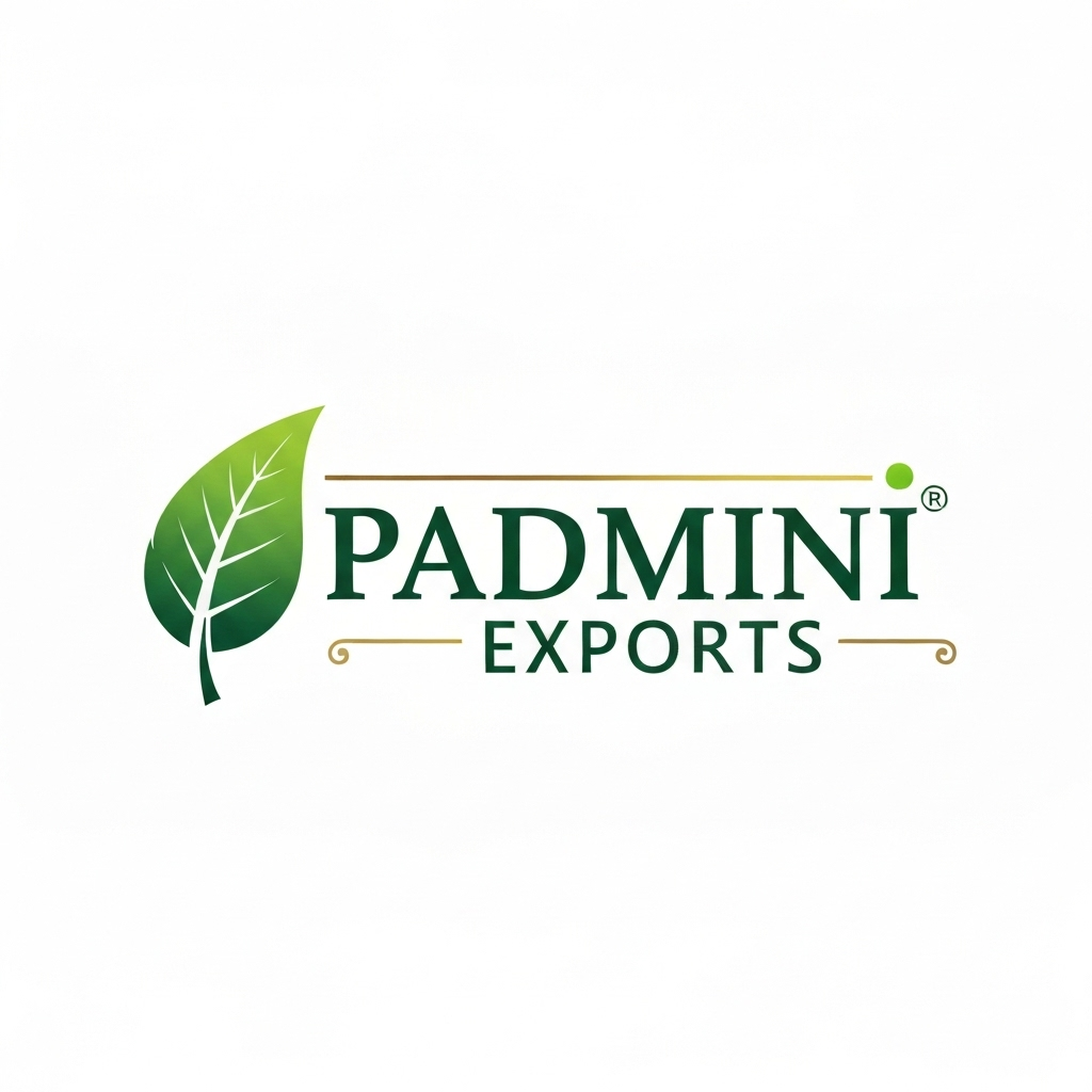 Padmini Exports Logo